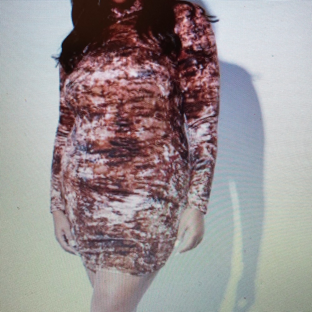Plus size dress